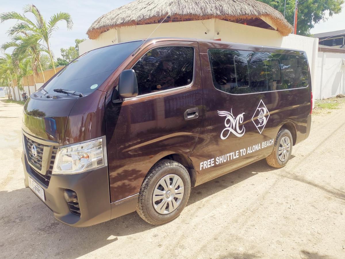 Bali Villas Panglao Bohol Exteriör bild