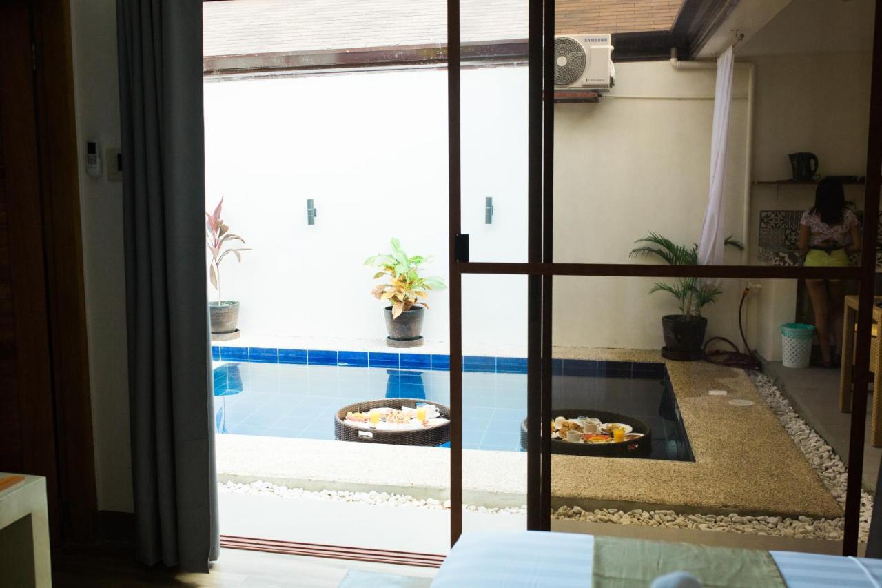 Bali Villas Panglao Bohol Exteriör bild