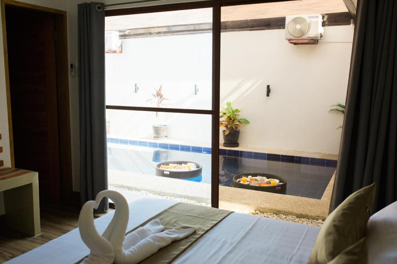 Bali Villas Panglao Bohol Exteriör bild