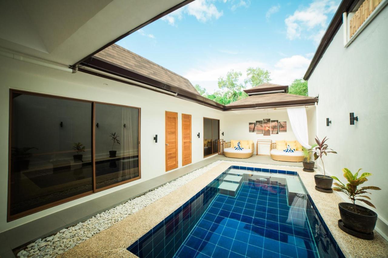 Bali Villas Panglao Bohol Exteriör bild