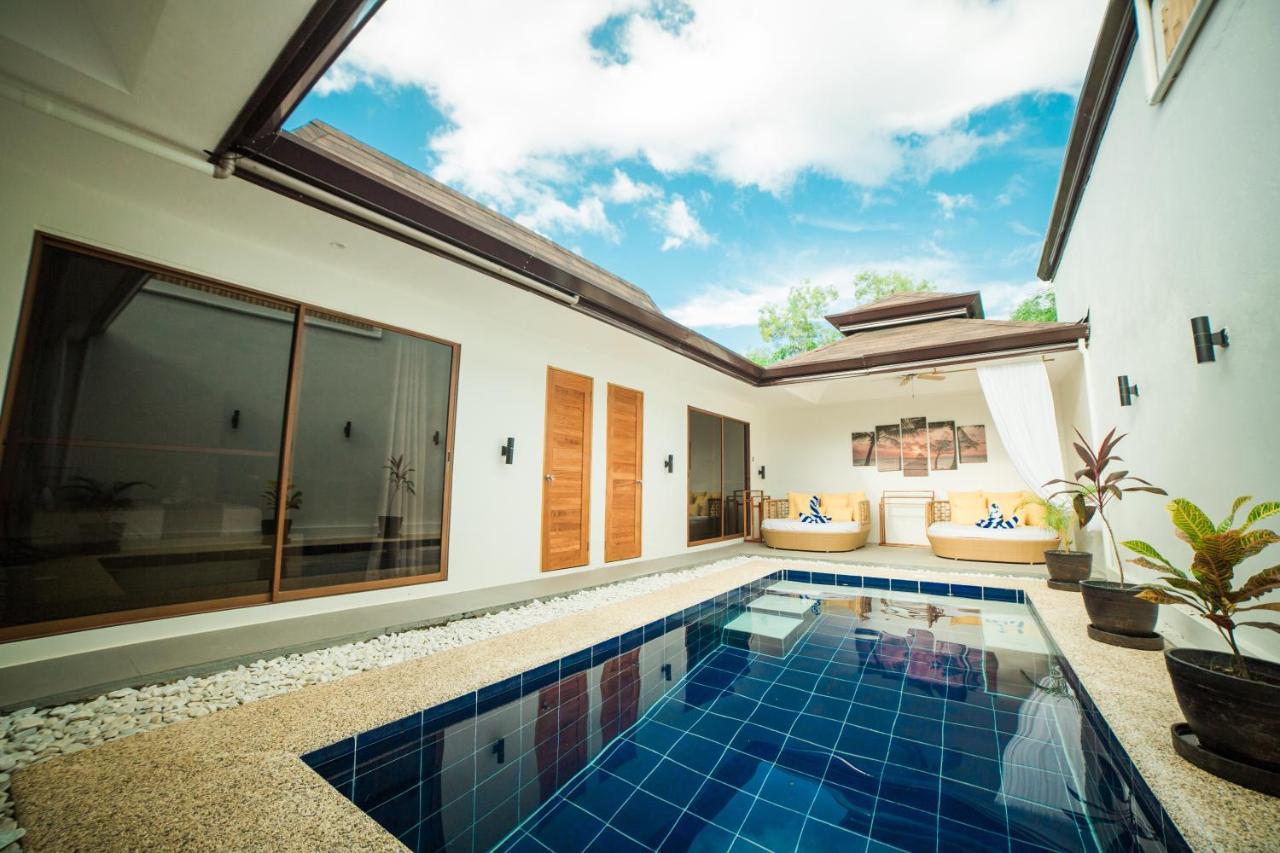Bali Villas Panglao Bohol Exteriör bild