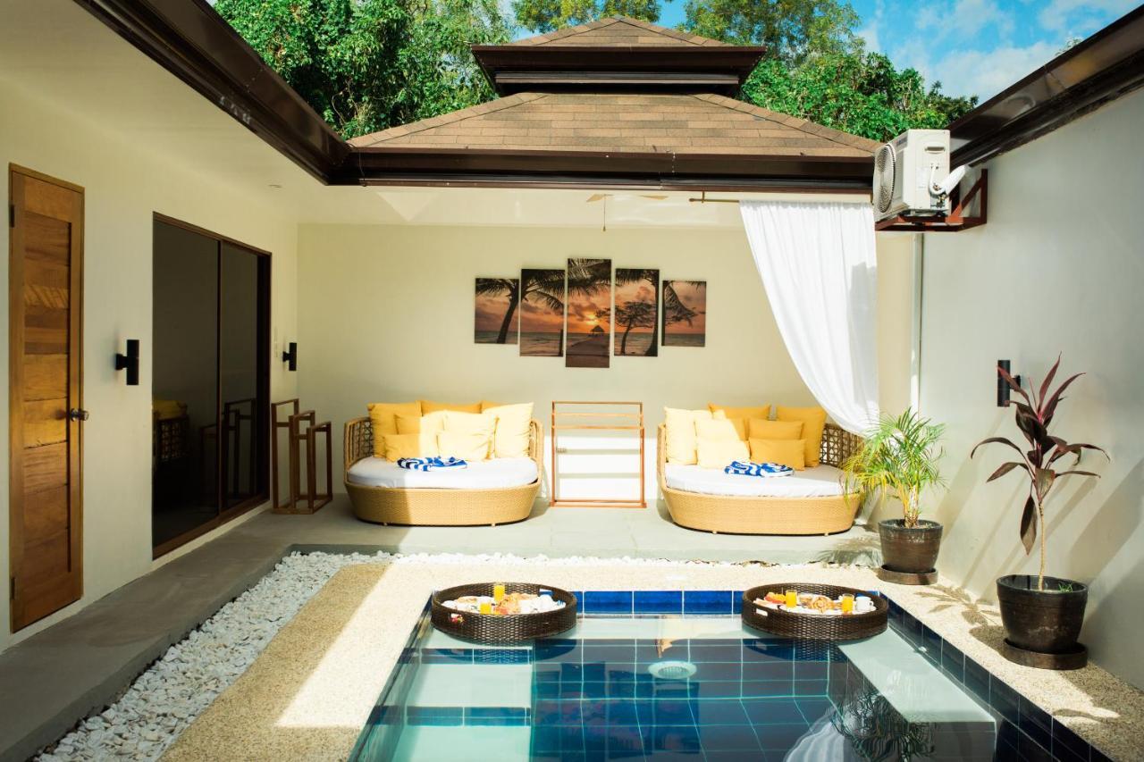 Bali Villas Panglao Bohol Exteriör bild