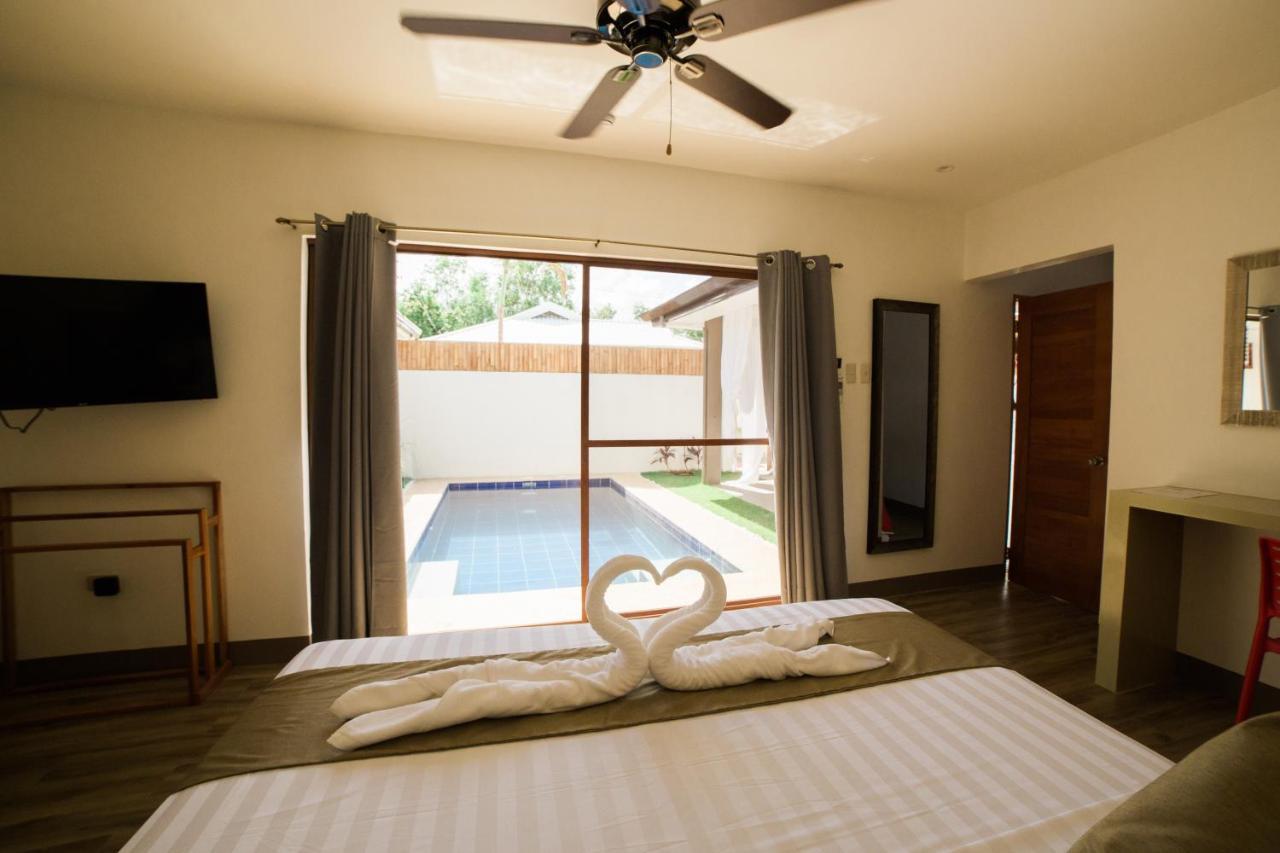 Bali Villas Panglao Bohol Exteriör bild
