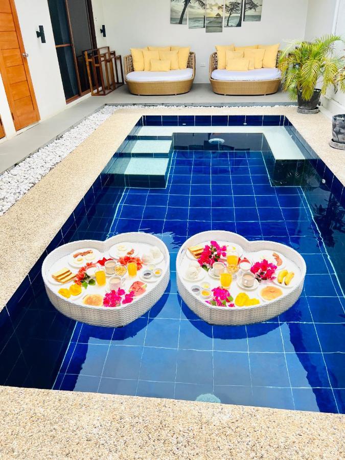 Bali Villas Panglao Bohol Exteriör bild