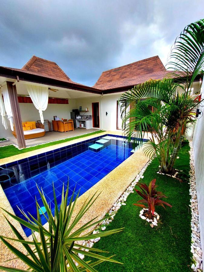 Bali Villas Panglao Bohol Exteriör bild