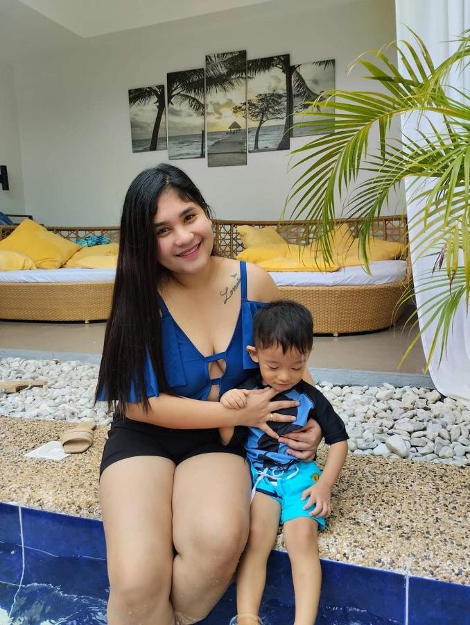 Bali Villas Panglao Bohol Exteriör bild