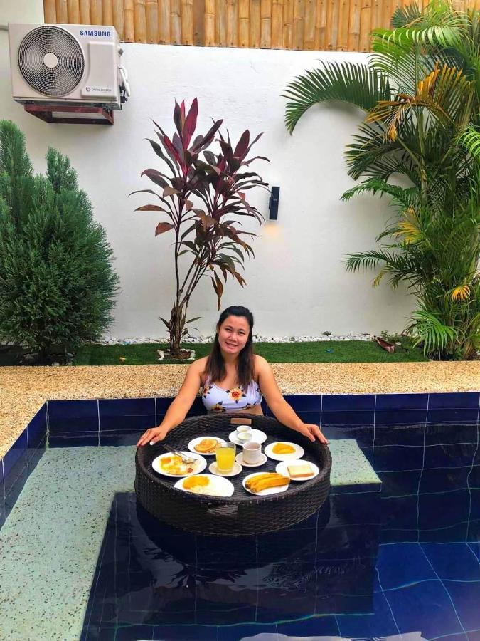 Bali Villas Panglao Bohol Exteriör bild