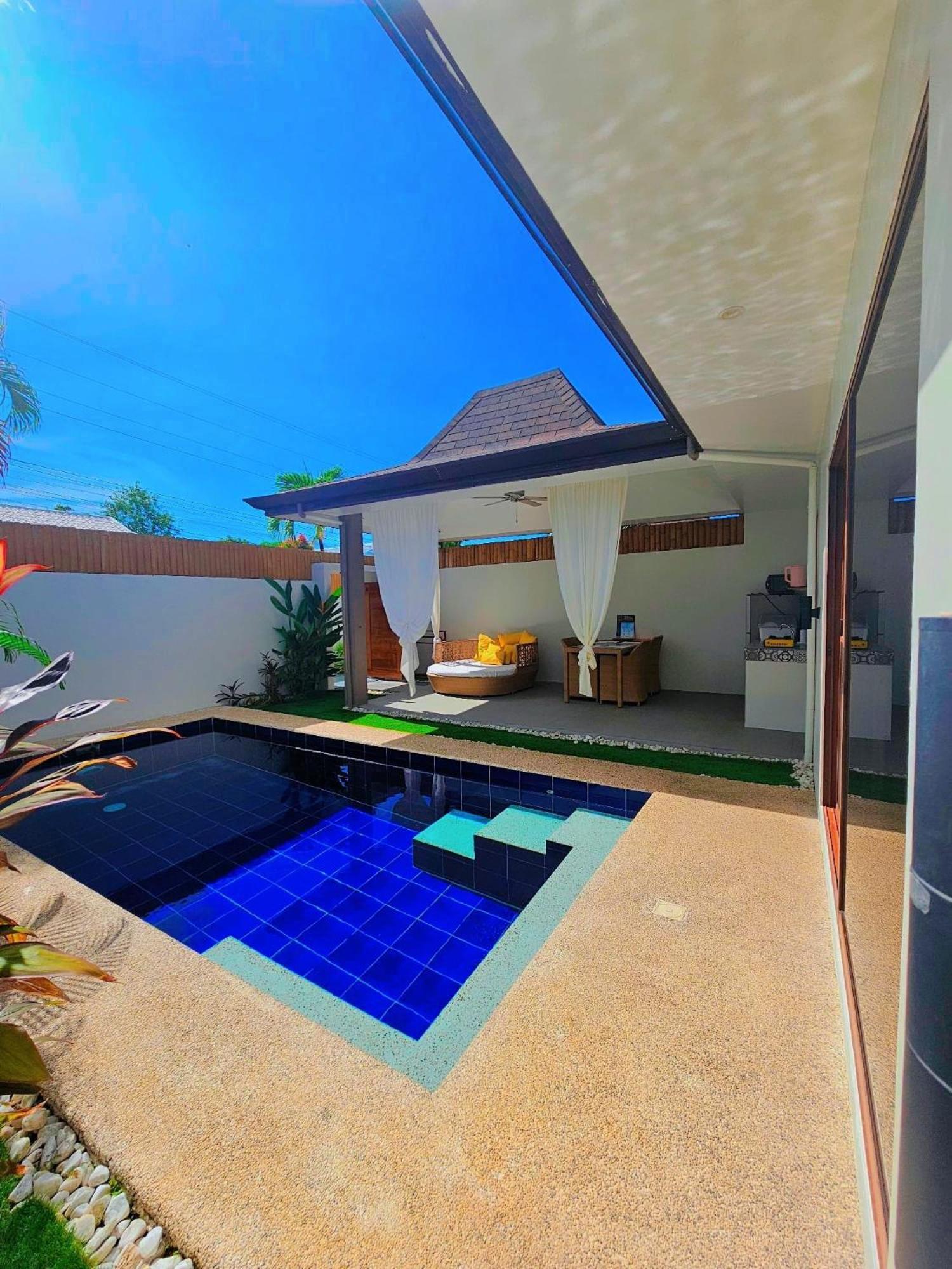 Bali Villas Panglao Bohol Exteriör bild