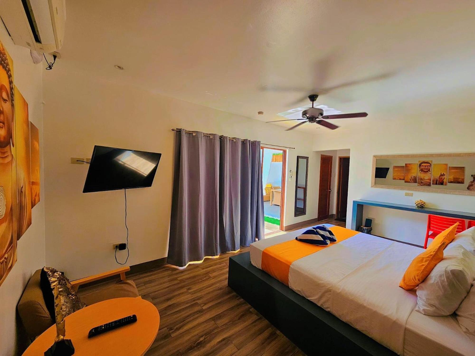 Bali Villas Panglao Bohol Exteriör bild