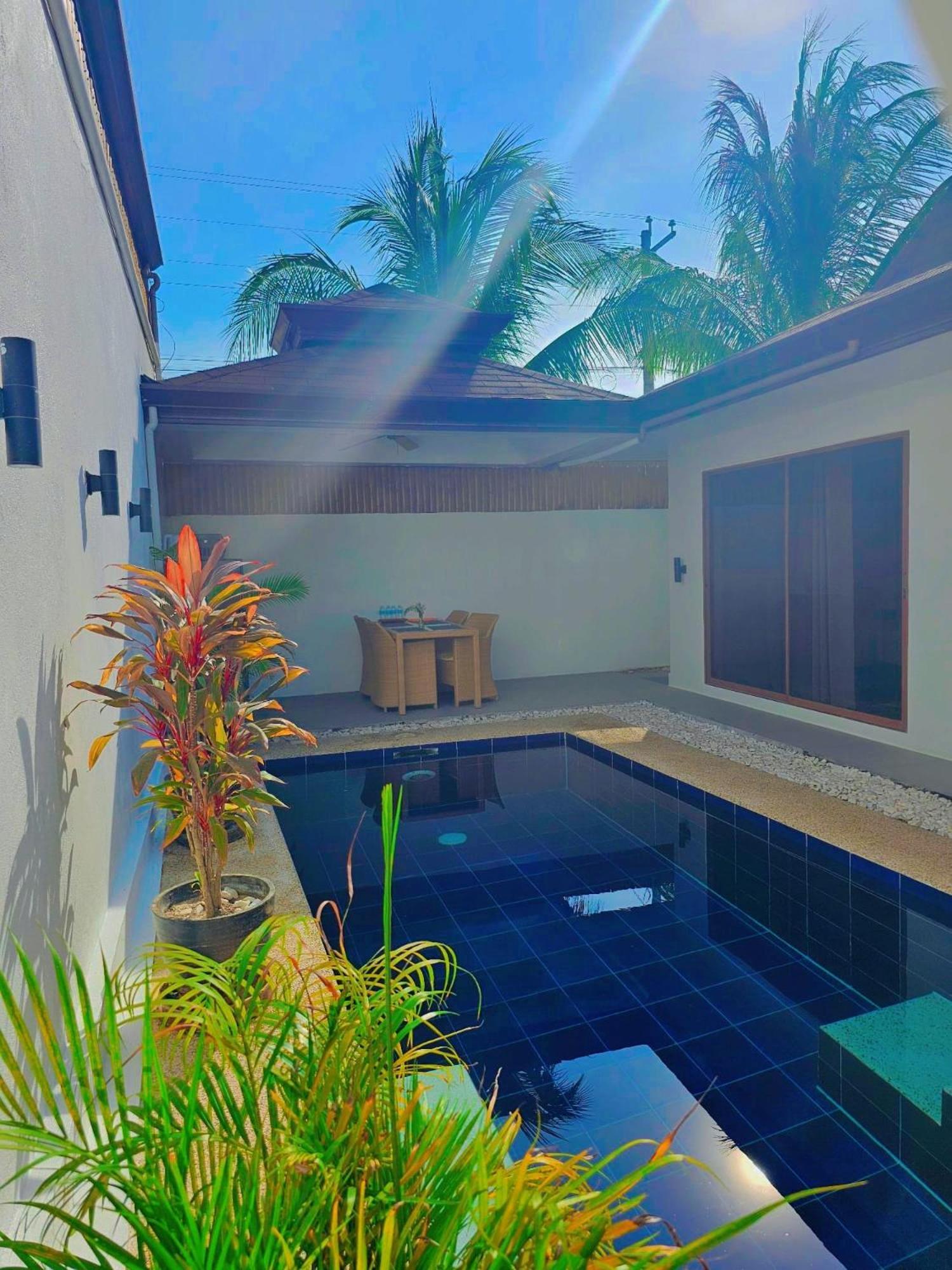 Bali Villas Panglao Bohol Exteriör bild