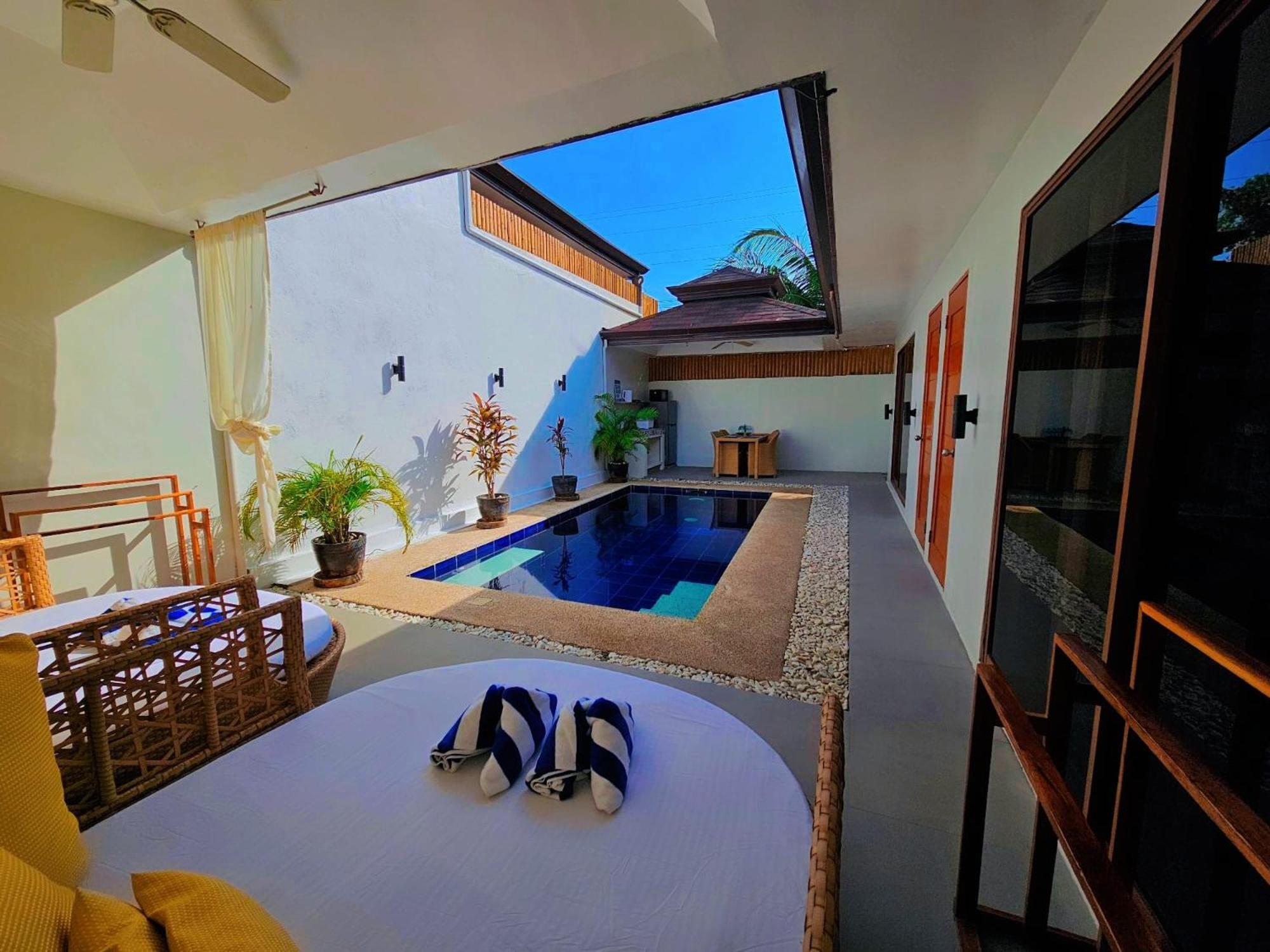 Bali Villas Panglao Bohol Exteriör bild
