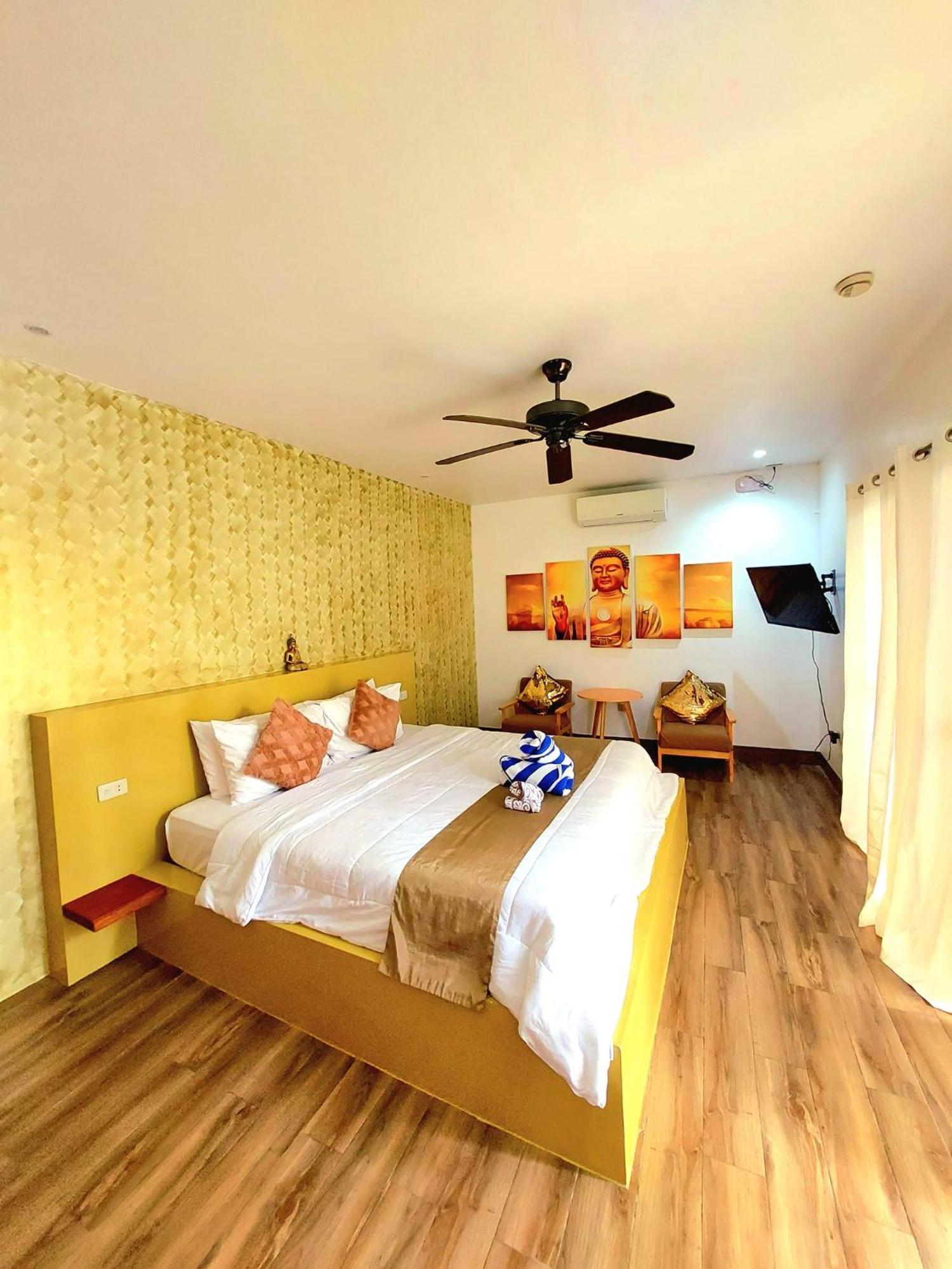 Bali Villas Panglao Bohol Exteriör bild