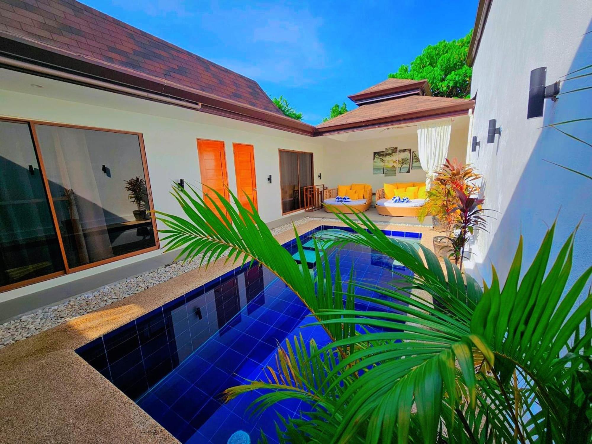 Bali Villas Panglao Bohol Exteriör bild