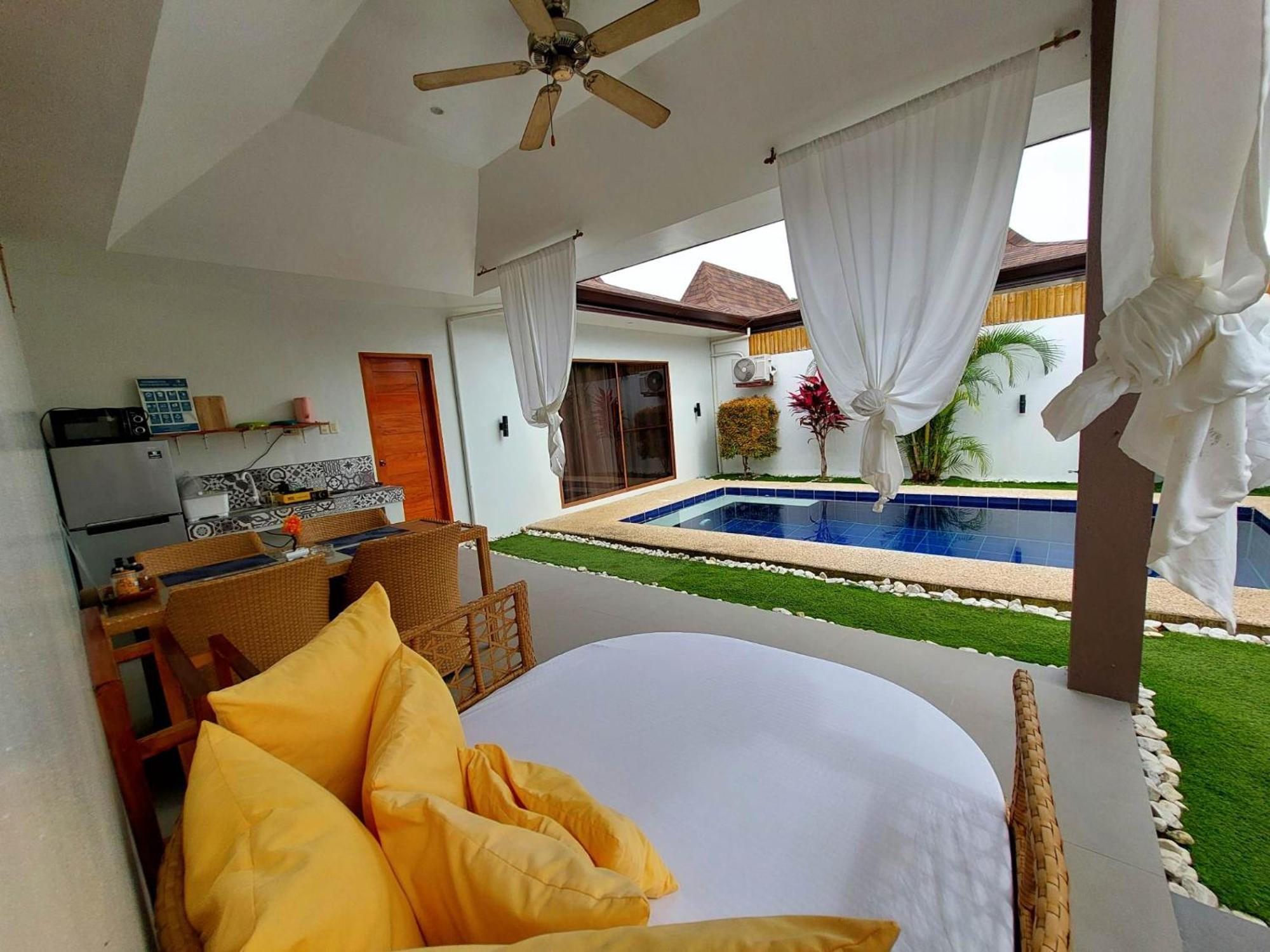 Bali Villas Panglao Bohol Exteriör bild