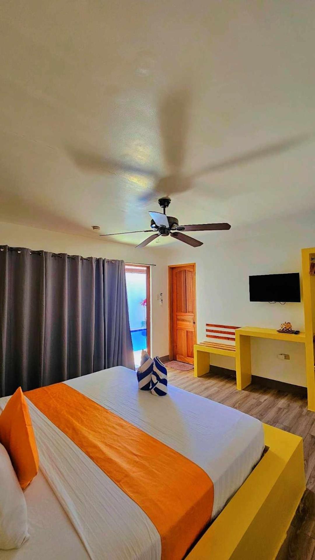 Bali Villas Panglao Bohol Exteriör bild