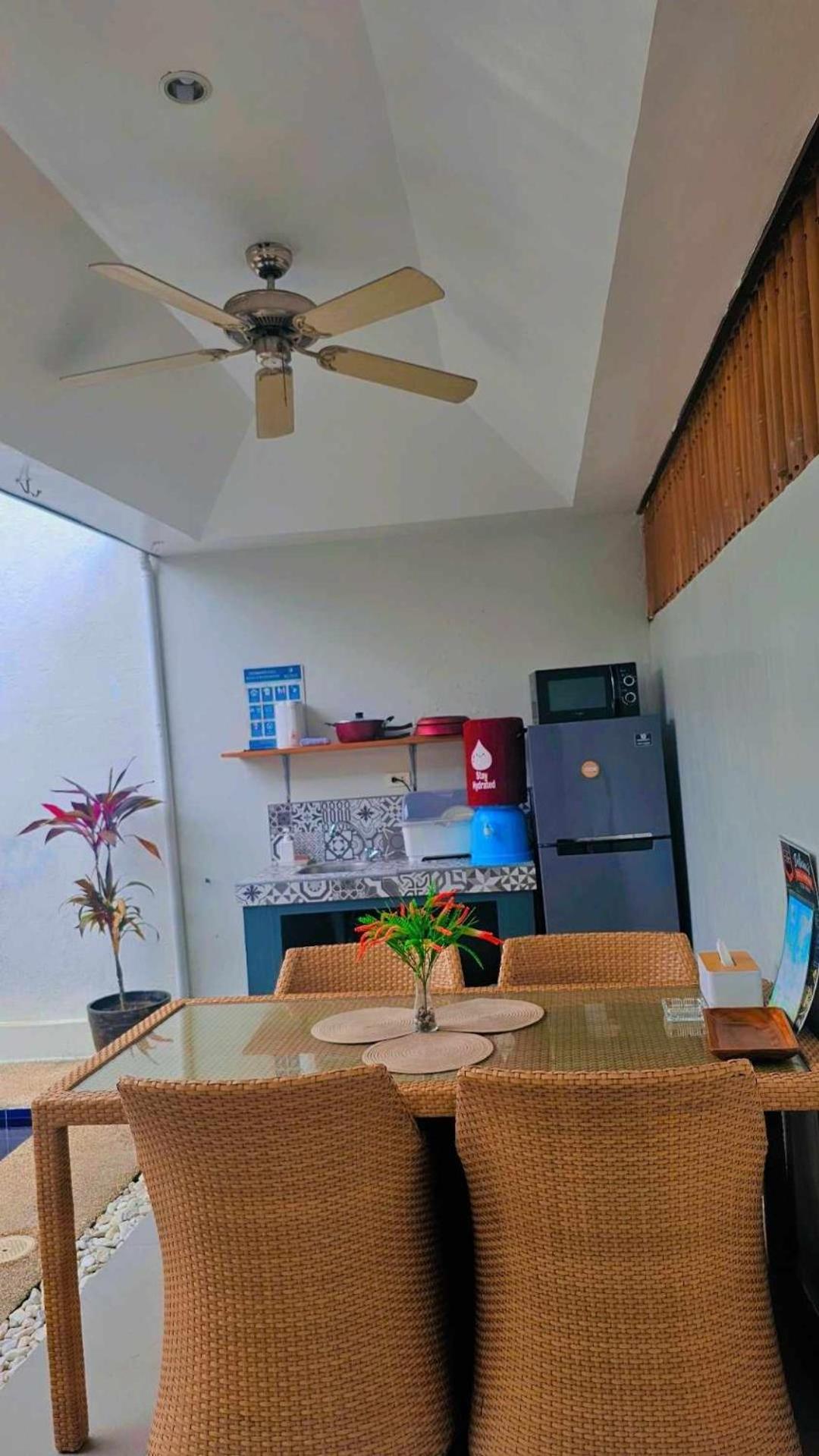 Bali Villas Panglao Bohol Exteriör bild