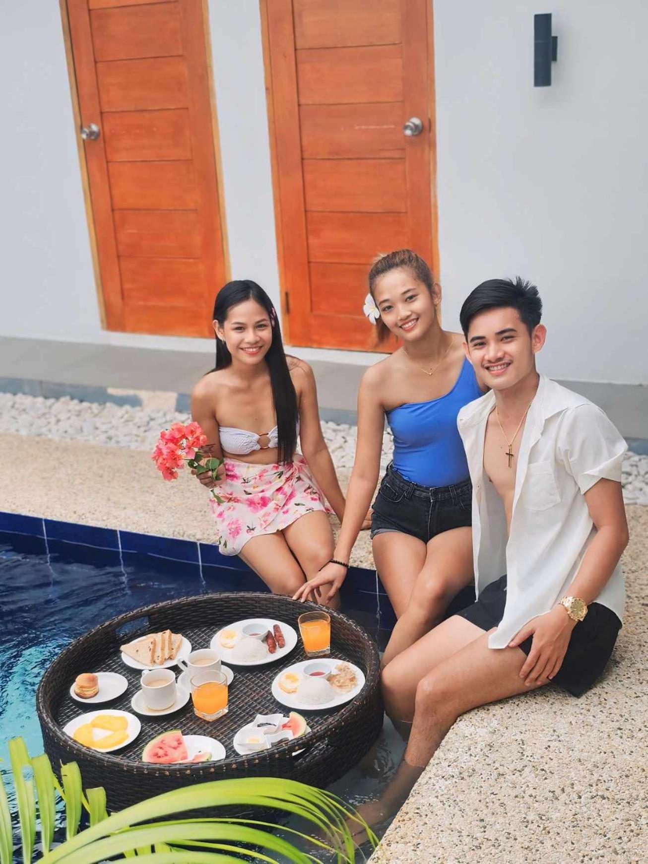 Bali Villas Panglao Bohol Exteriör bild
