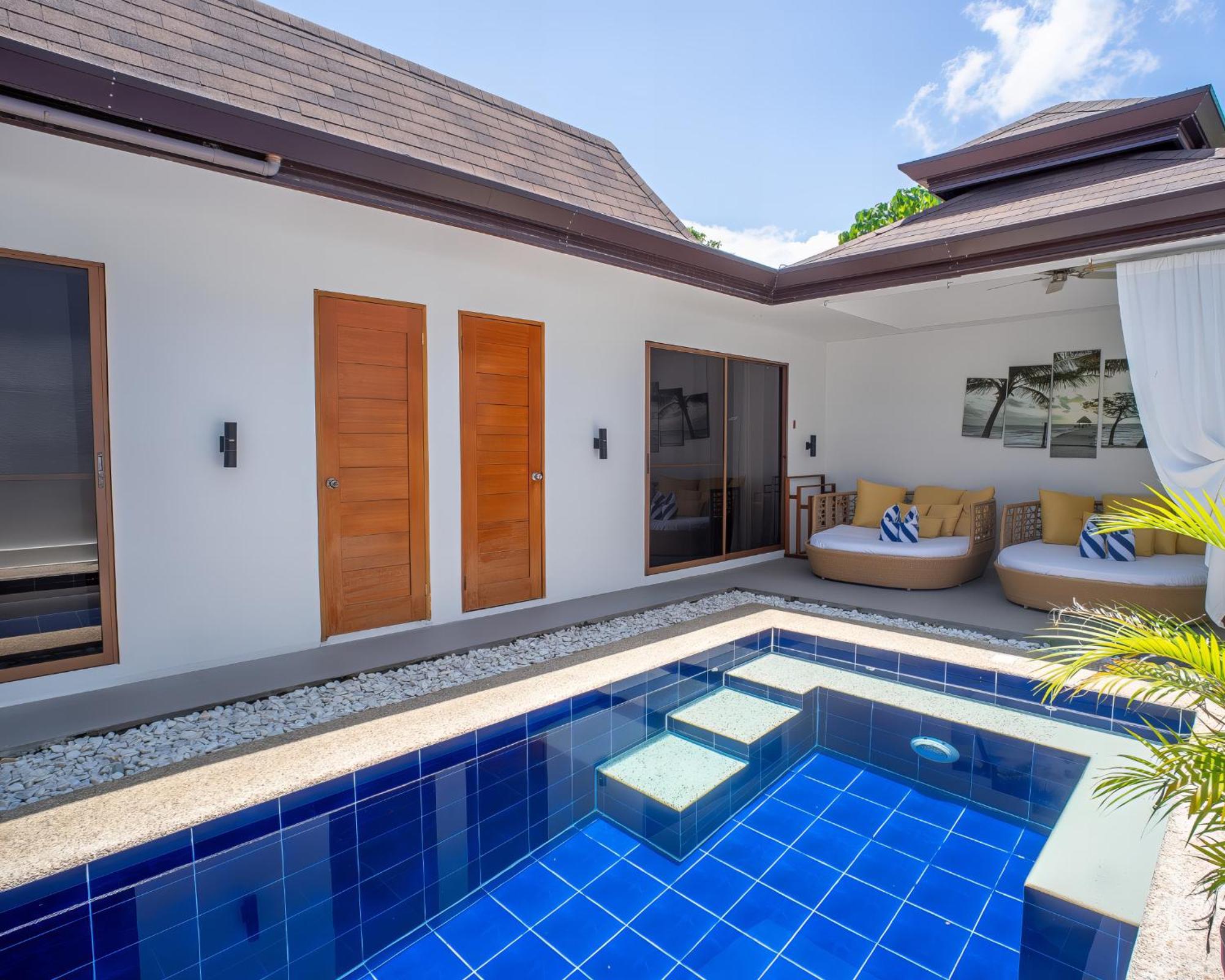 Bali Villas Panglao Bohol Exteriör bild