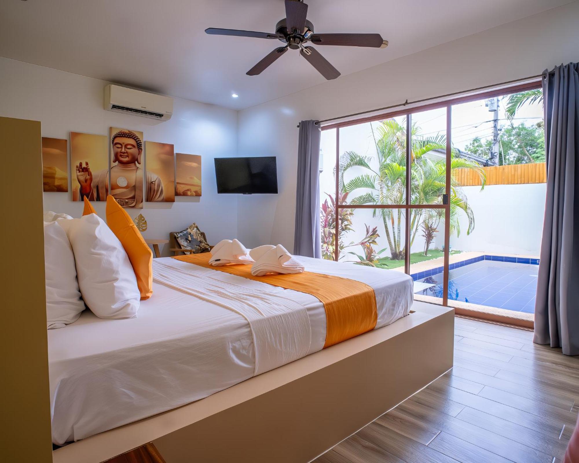 Bali Villas Panglao Bohol Exteriör bild
