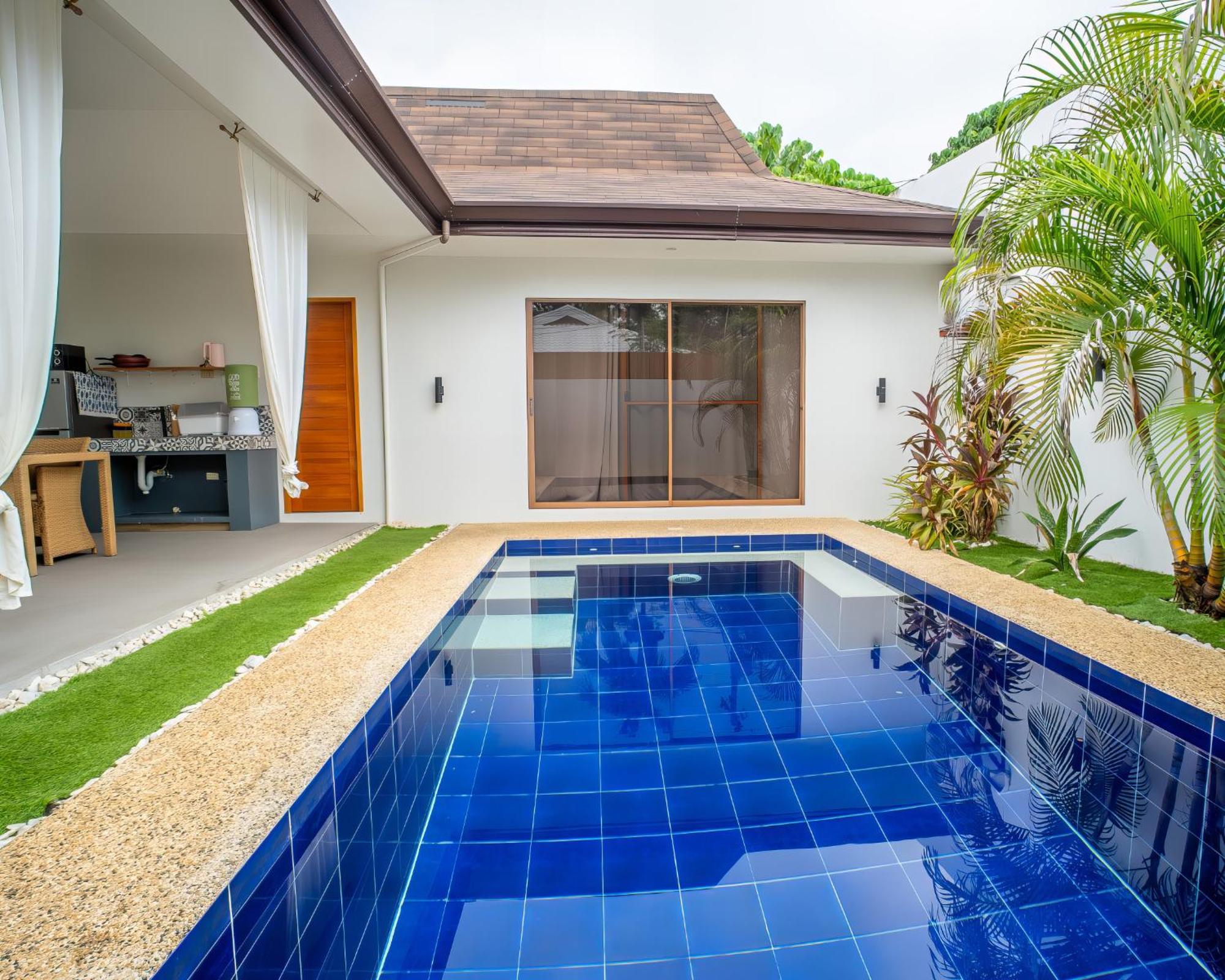Bali Villas Panglao Bohol Exteriör bild
