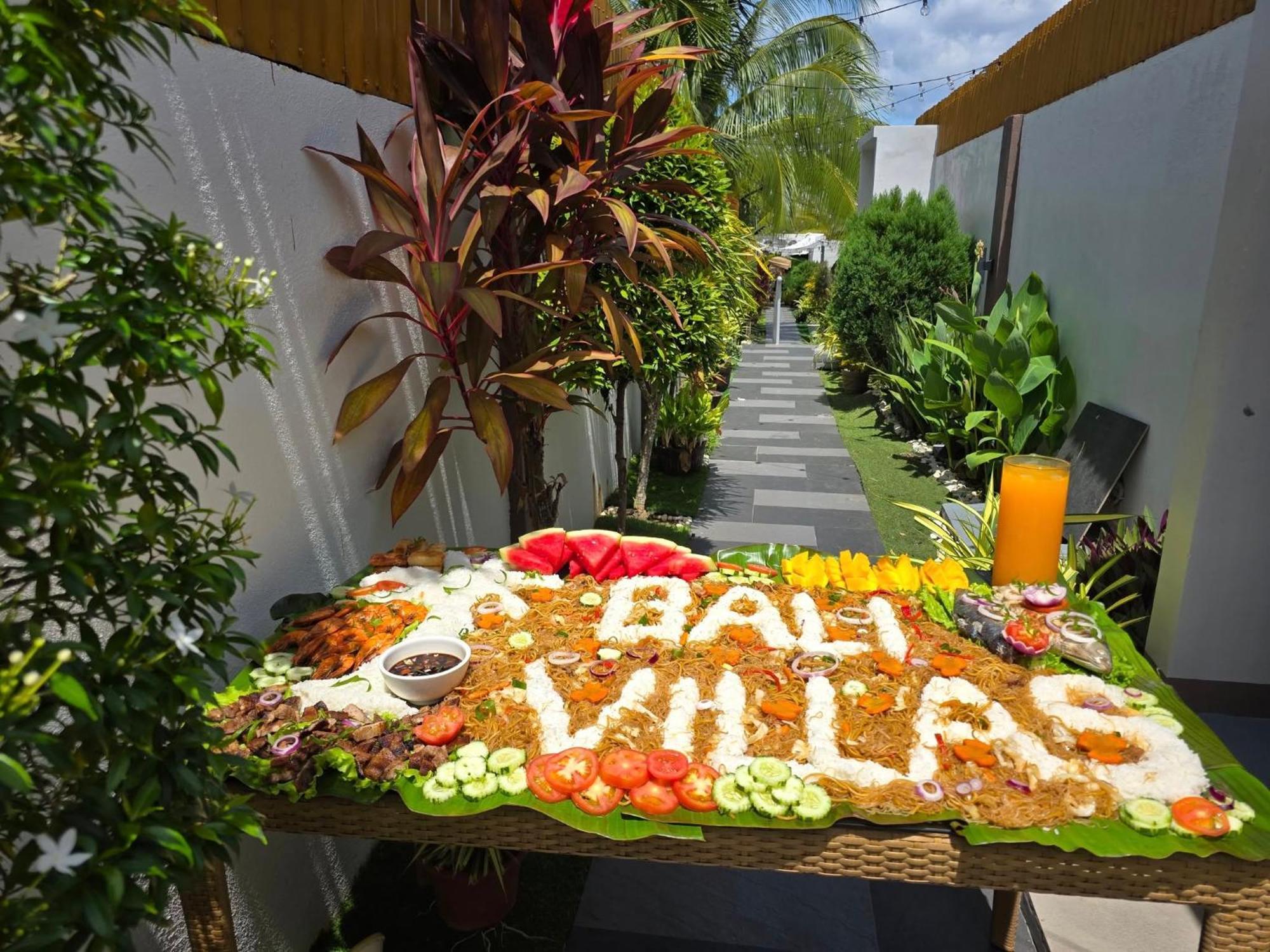 Bali Villas Panglao Bohol Exteriör bild